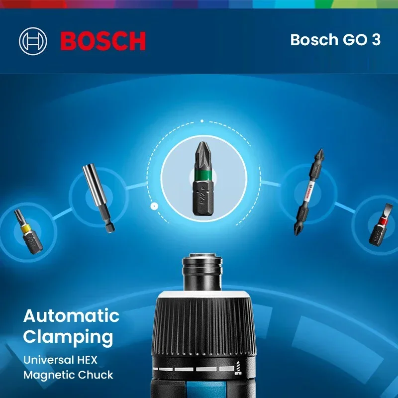 Набор электрических отверток B – обзор и цена Power Tools Professional