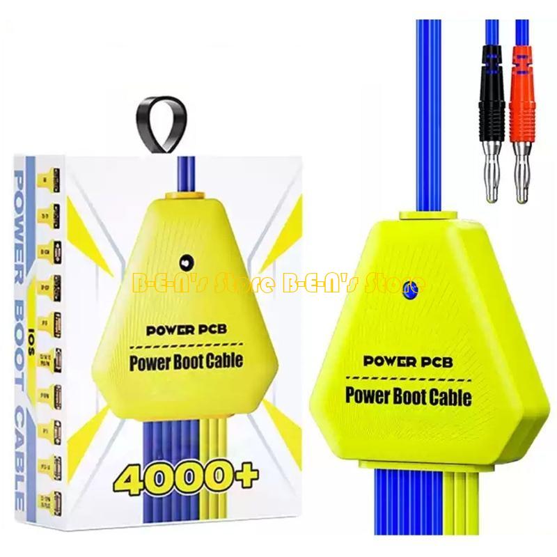 Универсальный загрузочный кабе – обзор и цена Power Tools Technician