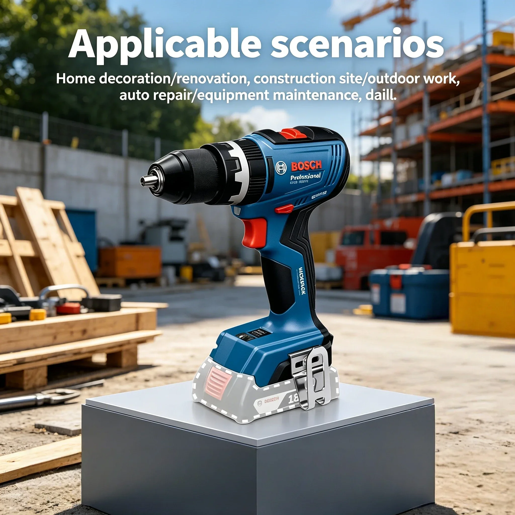 Бесщеточная дрель-шуруповерт B – обзор и цена Cordless Drill Driver