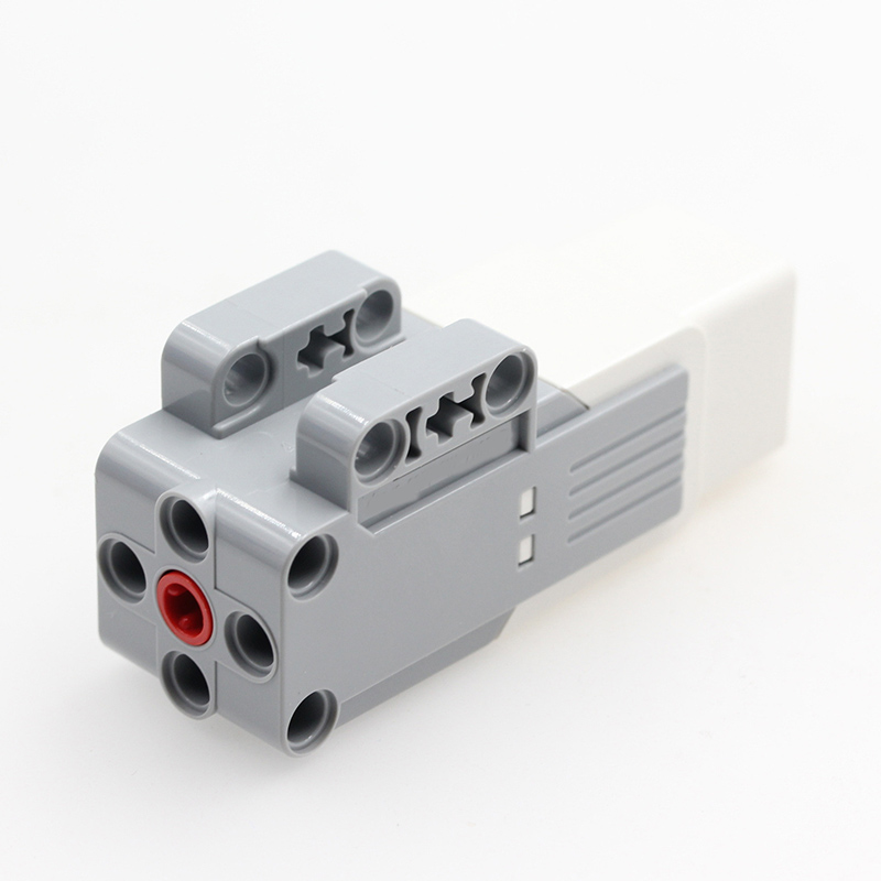 НОВЫЕ детали PF среднего серво – обзор и цена Power Tools Lego