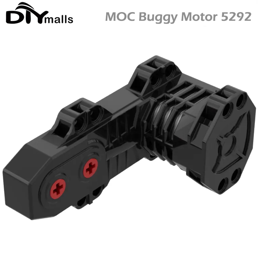 Технический MOC 5292, багги, м – обзор и цена Power Tools Lego