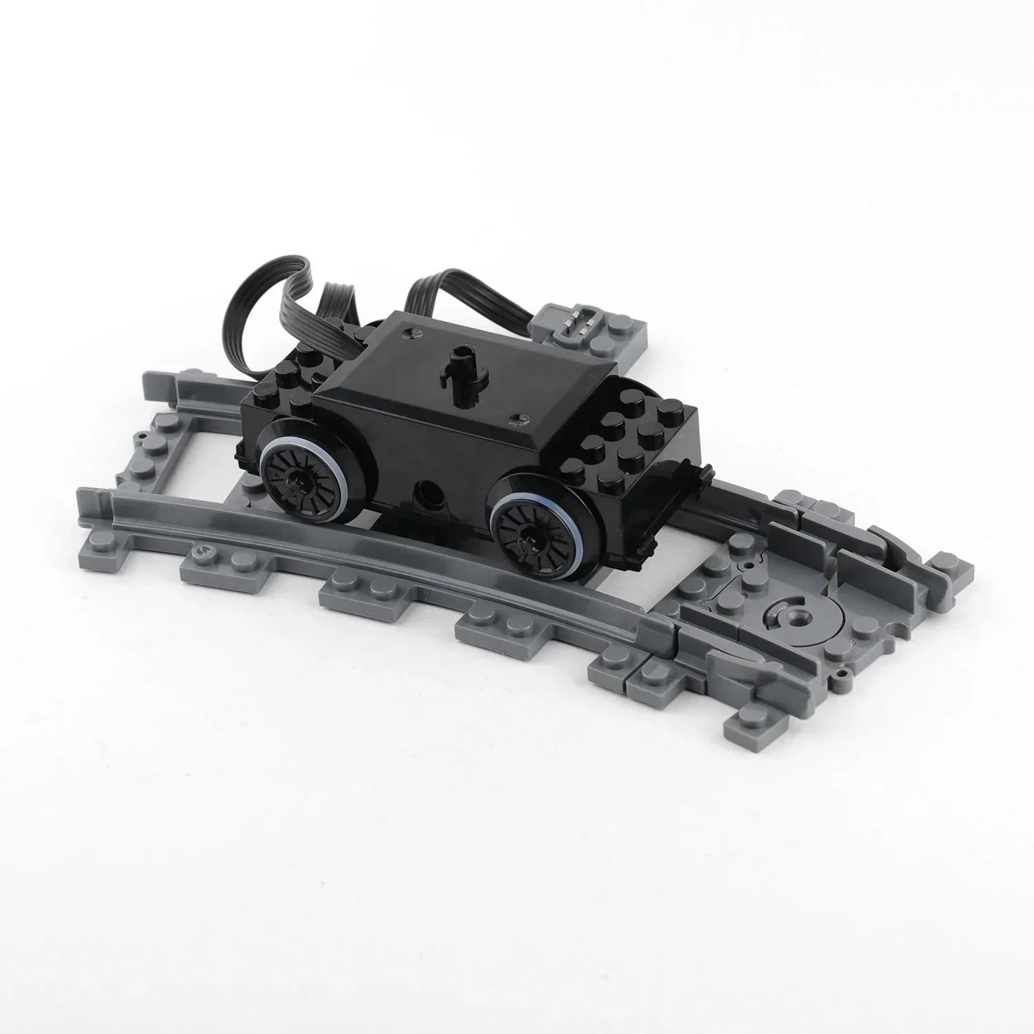 Moc Train Track Motor Техничес – обзор и цена Power Tools Lego