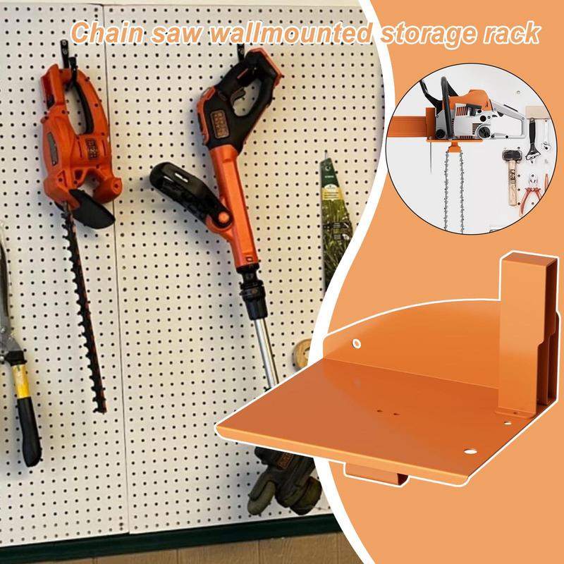Настенное крепление для бензоп – обзор и цена Power Tools Display Rack