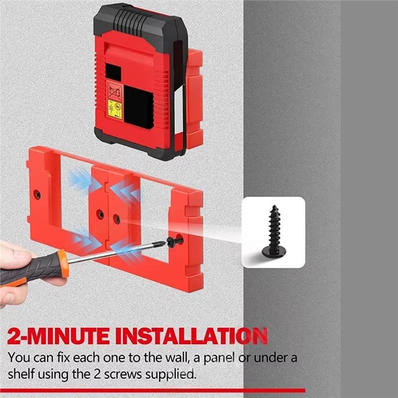 Кронштейн для настенного крепл – обзор и цена Power Tools Display Rack