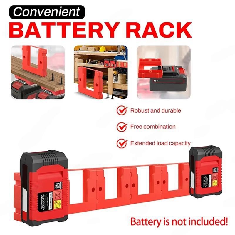 Кронштейн для настенного крепл – обзор и цена Power Tools Display Rack