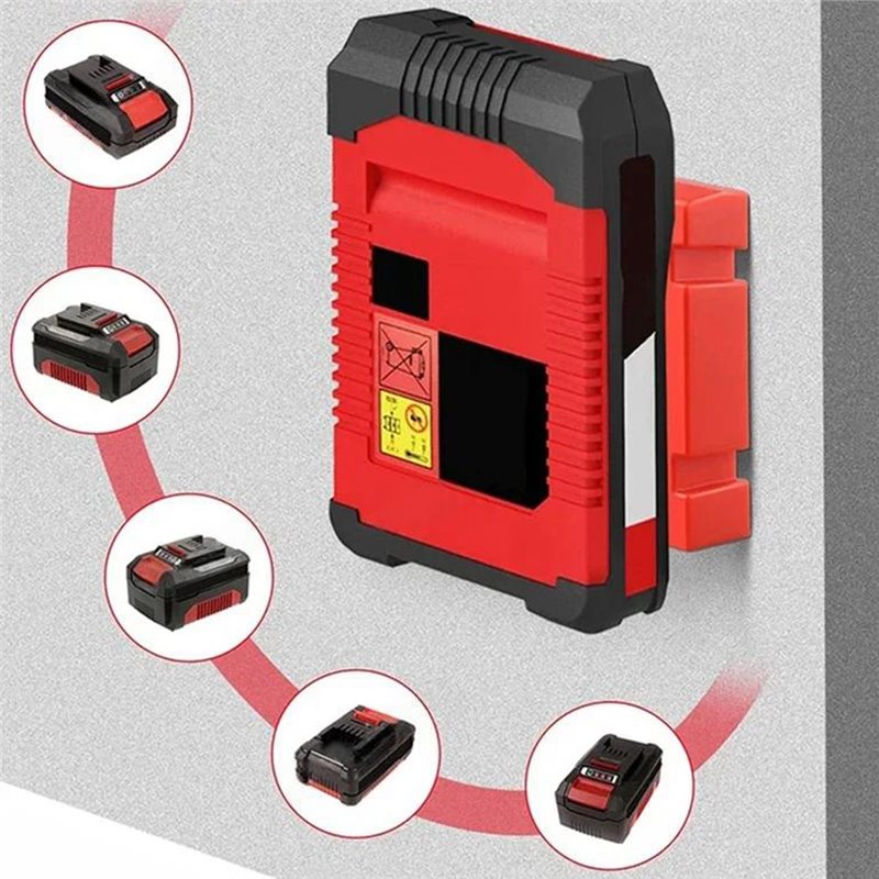 Кронштейн для настенного крепл – обзор и цена Power Tools Display Rack