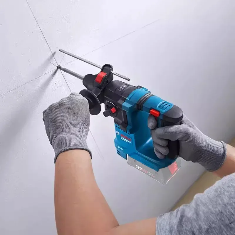 Беспроводной роторный перфорат – обзор и цена Power Tools Professional