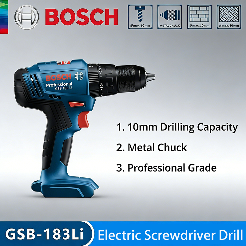 Бош GSB183-LI Электрическая др – обзор и цена Power Tools Wood