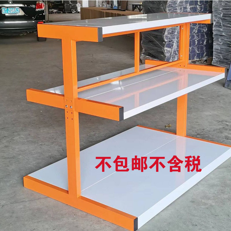 Трехъярусная усиленная стойка  – обзор и цена Power Tools Display Rack
