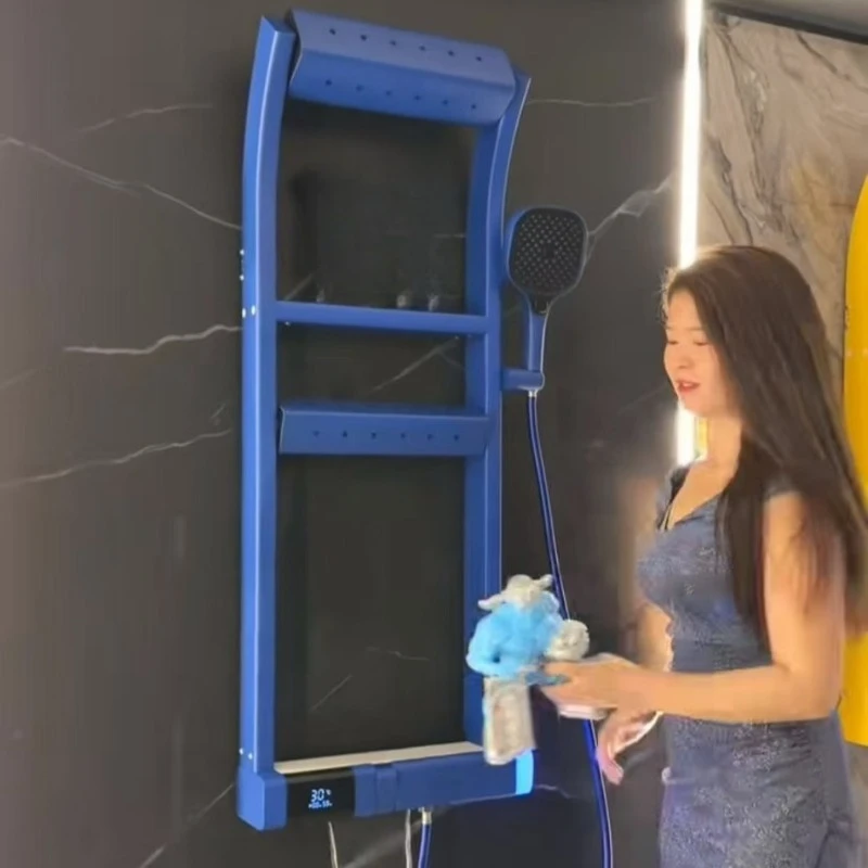 Многофункциональный душевой на – обзор и цена Power Tools Display Rack