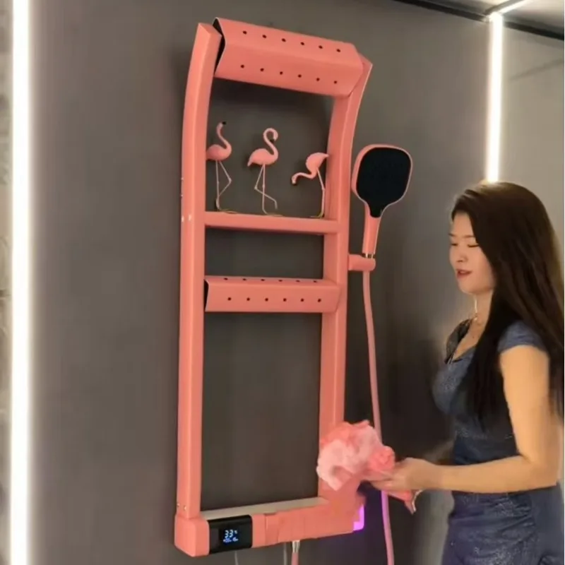 Многофункциональный душевой на – обзор и цена Power Tools Display Rack