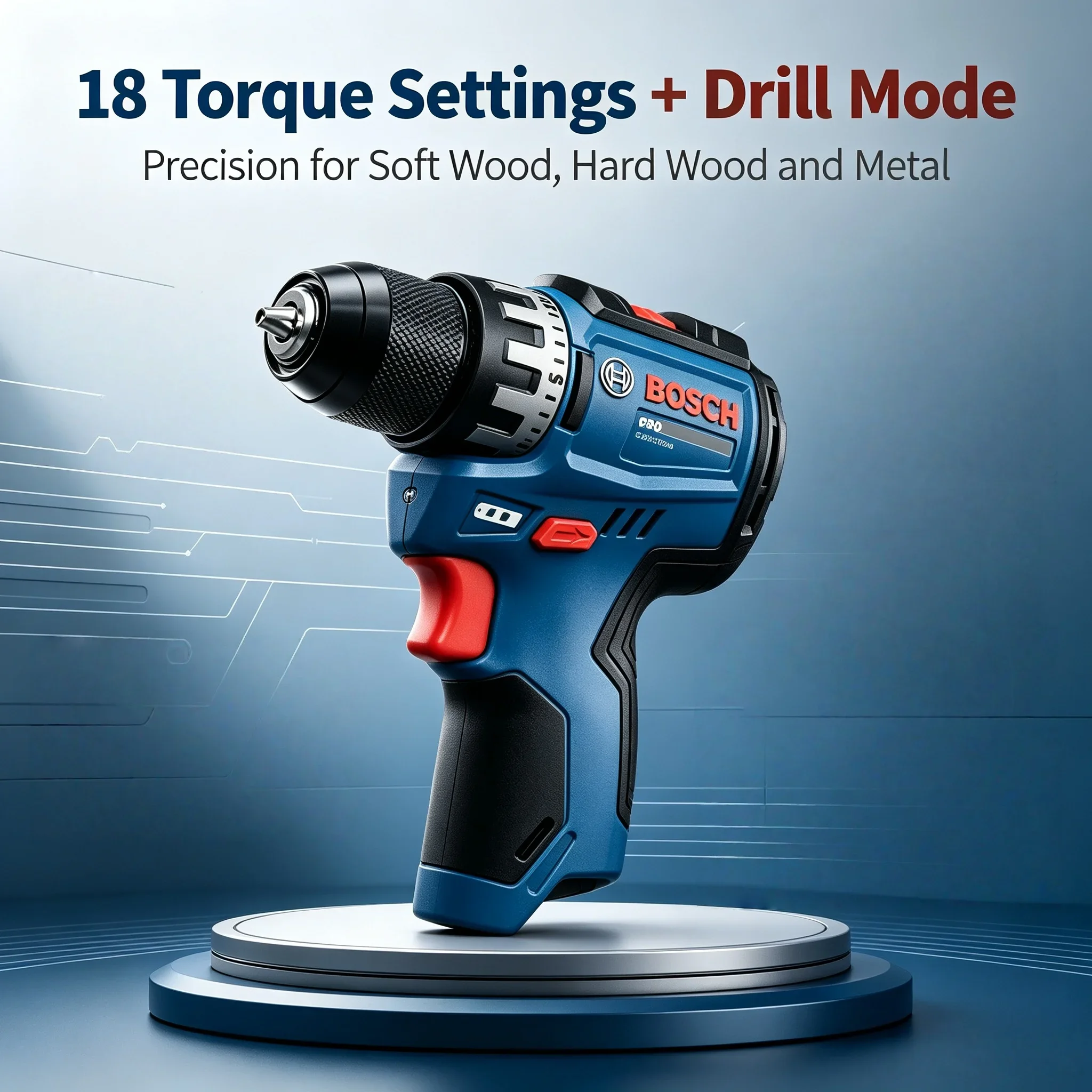 Аккумуляторная дрель-шуруповер – обзор и цена Power Tools Professional